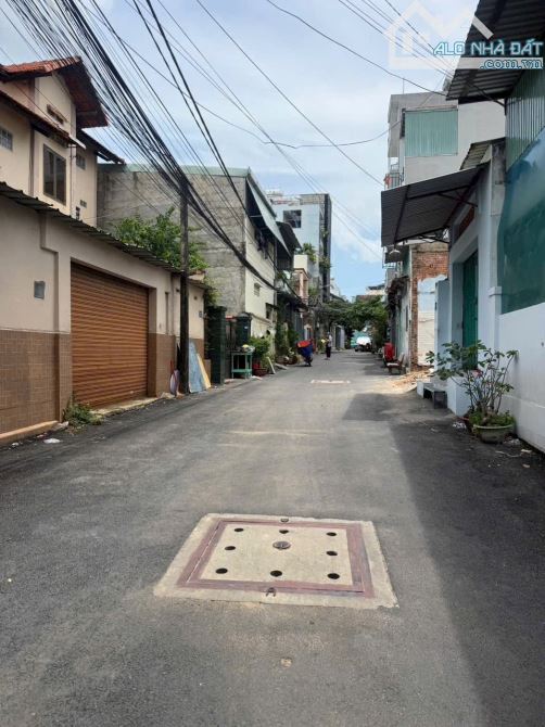 Bán nhanh lô đất hẻm thông xe hơi đường 385 Lê Văn Việt, Tăng Nhơn Phú A, Quận 9 - 1