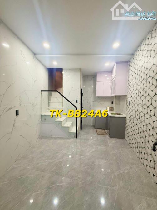 NHỈNH_2_TỶ CÓ NHÀ XE HƠI ĐỖ CỬA - 3 TẦNG MỚI TOANH - P9 - TÂN BÌNH