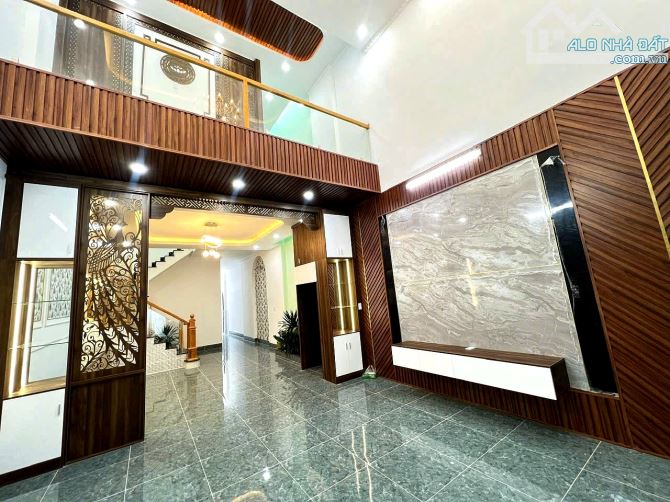 BÁN NHÀ TRẢNG DÀI GẦN CHỢ, 1TRỆT 1LẦU LỬNG, 2 MẶT ĐƯỜNG OTO, SÂN OTO, SỔ HỒNG RIÊNG THỔ CƯ - 2