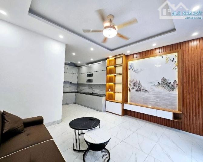 Mặt Phố OTO dừng đô ngày đêm, Ngô Thi Sỹ, Hà Đông THANG MÁY 55m x 5 tầng Giá 13,2 tỷ - 1
