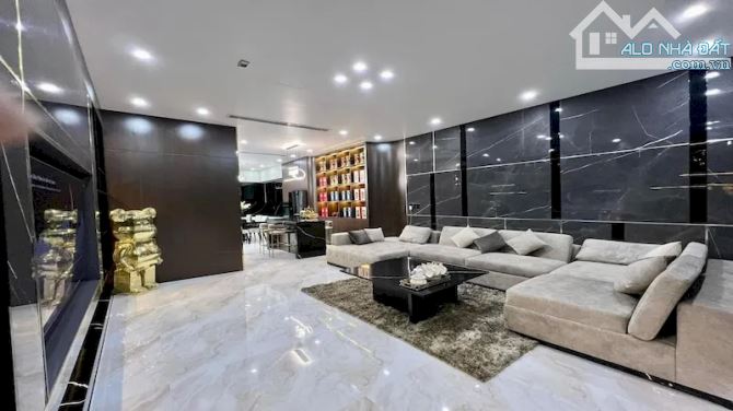 BÁN NHÀ MỚI AN DƯƠNG VƯƠNG 44m2, THIẾT KẾ ĐẸP, CÁCH ĐƯỜNG Ô TÔ 30M - 1
