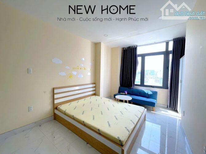 CHDV hẻm 6M Nguyễn Xí, 5 Tầng, 11 Phòng, HĐ thuê 48tr/th Giá 13.9 tỷ TL - 1