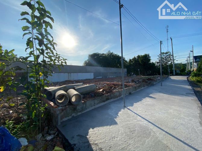 Bán đất CÁCH Quốc Lộ 13 79M, Vĩnh Phú, Thuận An, Bình Dương, 2,45 tỷ, 75m2 - 1