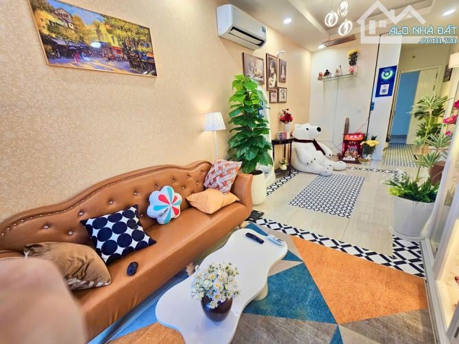 Chung cư Moonlight Boulevard – 56m² + sân vườn 20m² – 1PN + 1 phòng đa năng – An Lạc A, Bì - 1