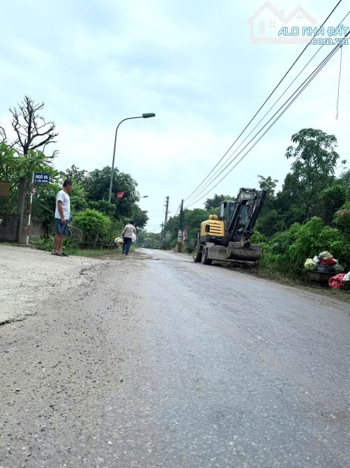 BÁN 4 LÔ F0 MẶT ĐƯỜNG CẦN VƯƠNG NGHI ÂN PHƯỜNG VINH PHÚ 120m2 đường QH 30m Đông Bắc - 5