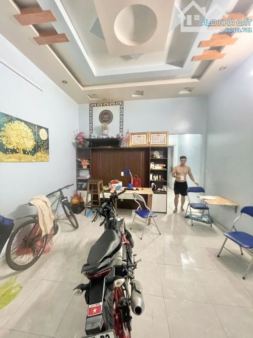 Bán nhà 1 tầng 57m2 tại Cam Lộ, Hùng Vương, Hồng Bàng giá 1,55 tỷ - 1
