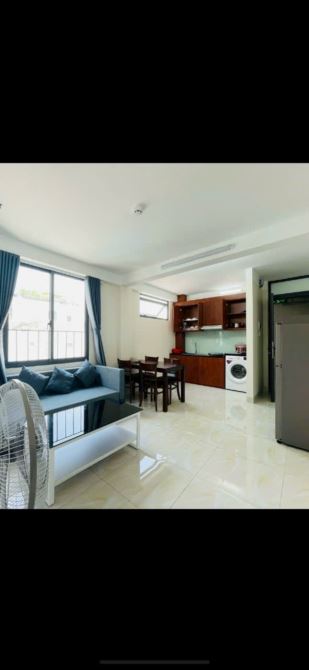 Cần bán tòa căn hộ 7 tầng hẻm Hùng Vương. DT 65,4m2.  Chỉ 17 tỷ - 1