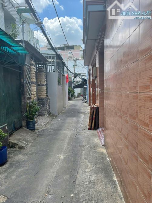 Nhà quận 7, đầy đủ tiện nghi, dọn vào ở ngay, thuận tiện - 1