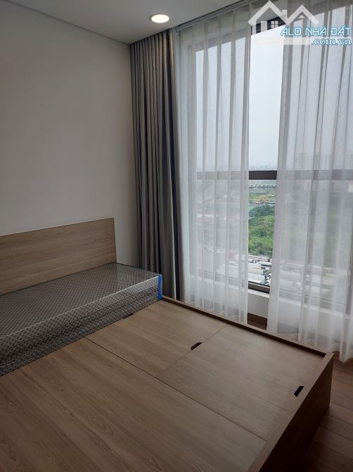 Cho thuê căn hộ chung cư Khai Sơn city, 101m, 3 ngủ, 2 wc, full đồ giá thuê 15 triệu - 1