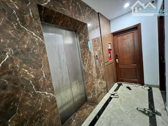 MP Lạc Long Quân 155m2x10 tầng thang máy, 22 phòng khép kín, vỉa hè rộng dòng tiền 1,5 tỷ/ - 1