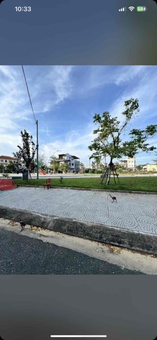 bán lô đất TDC Đông Hải 8 view công viên vị trí siêu đẹp. - 1