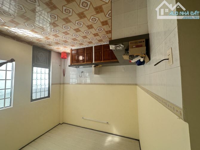 Bán nhà cấp 4 móng 3 tầng kiệt 7m ô tô tránh Trưng Nữ Vương- trung tâm Hải Châu- Đà Nẵng. - 1