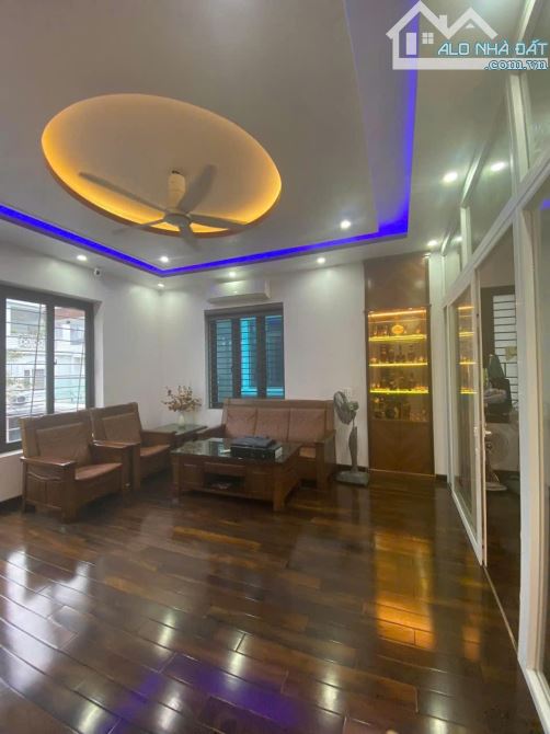 Cần bán căn nhà xây 4 tầng , 3 mặt thoáng khu. TĐC Tam Kỳ DT 75m , Mt 5,5m giá bán 7,2 tỷ - 1
