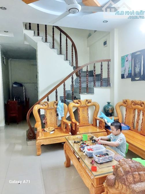 Bán nhà 4 tầng tại An Trang, An Đồng, An Dương giá 3,1 tỷ - 1