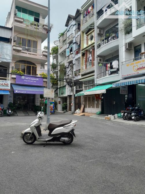 💥 HXH THÀNH THÁI P12 Q10  79M2 5 TẦNG GIÁ CHỈ 20 TỶ tl  – GẦN BV 115, VẠN HẠNH MALL, ... - 1