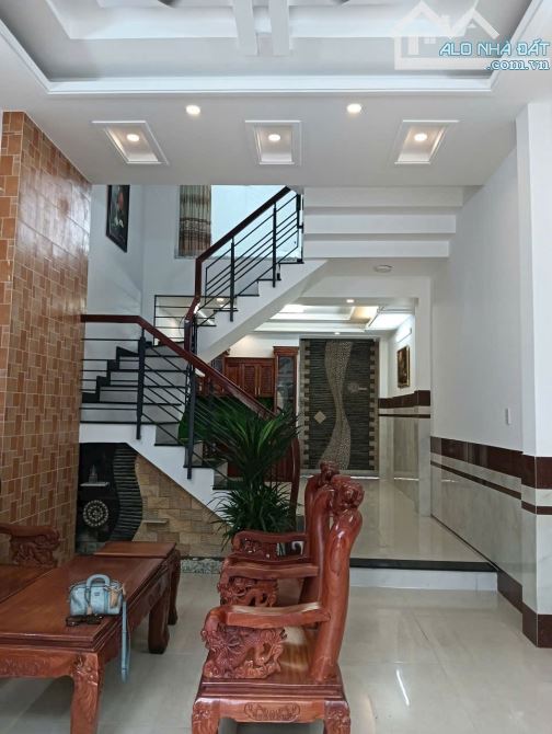 🏡 CHỦ GỬI NHÀ ĐẸP 🚘 ĐƯỜNG 5 M Ô TÔ TẬN CỬA - CÁCH MẶT TIỀN VÀI BƯỚC CHÂN P TĂNG NHƠN PHÚ - 1