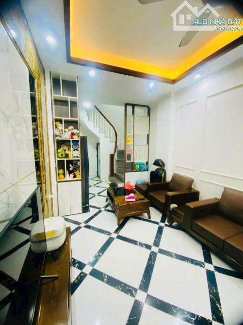 Siêu phẩm giáp kđt Đô Nghĩa 4T,ô tô đỗ cửa nhà đẹp kinh doanh tốt - 1