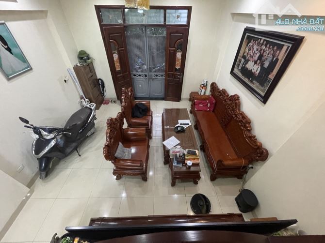 CHÙA BỤT MỌC – ÔTÔ - GẦN CHỢ, TRƯỜNG – 55M – 4 TẦNG – 10 TỶ (ATL91592) - 1