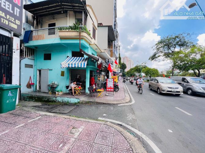 CÁCH  MT TRƯỜNG SA Q3 CHỈ VÀI BƯỚC  - NGANG 4M - 4 TẦNG ĐÚC CHỈ 5 TỶ HƠN - 1
