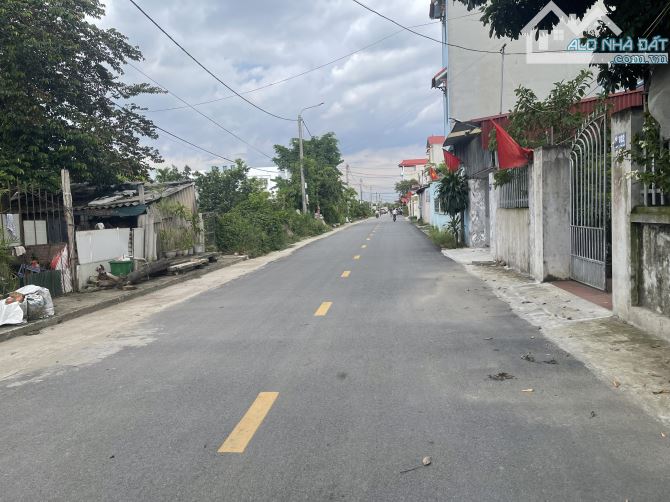 Bán đất xóm đình thôn hương gia diện tích 140 giá k ngờ - 1