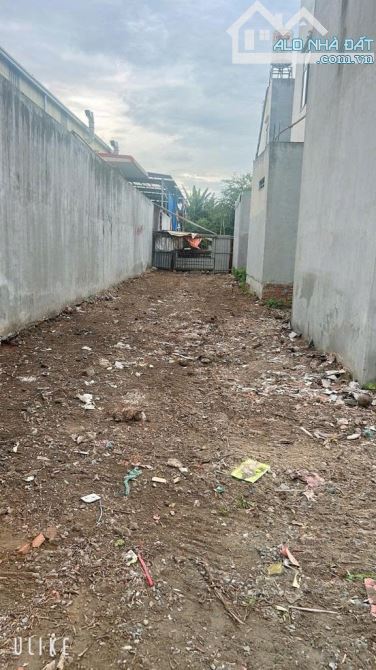 Bán đất 105m2 - Hẻm xe tải 8m - Tây Lân, gần Kênh Tham Lương Tân Tạo - chỉ hơn 3 tỷ - 1