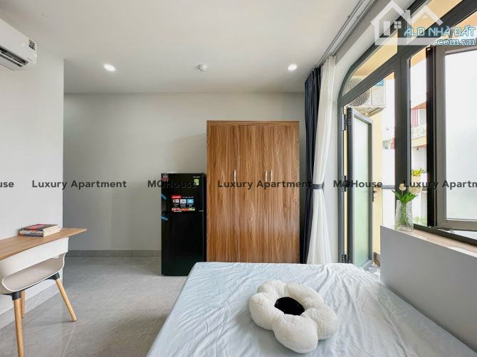 Cho Thuê Studio Cửa Sổ Thoáng Full Nội Thất Ở Cách Mạng Thâng Tám Quận 10 - 1