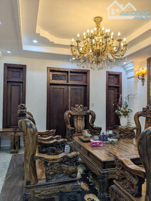 Nhà 4 lầu hẻm 8m 1 sẹc thẳng Phan Huy Ích,Tân Bình, 5x17m nhỉnh 10 tỷ - 1