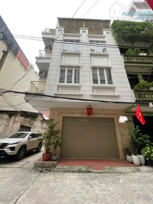 PHÂN LÔ GIẢI PHÓNG - 36M X 5 TẦNG LÔ GÓC 3 MẶT THOÁNG, Ô TÔ TRÁNH, DỪNG ĐỖ. - 1