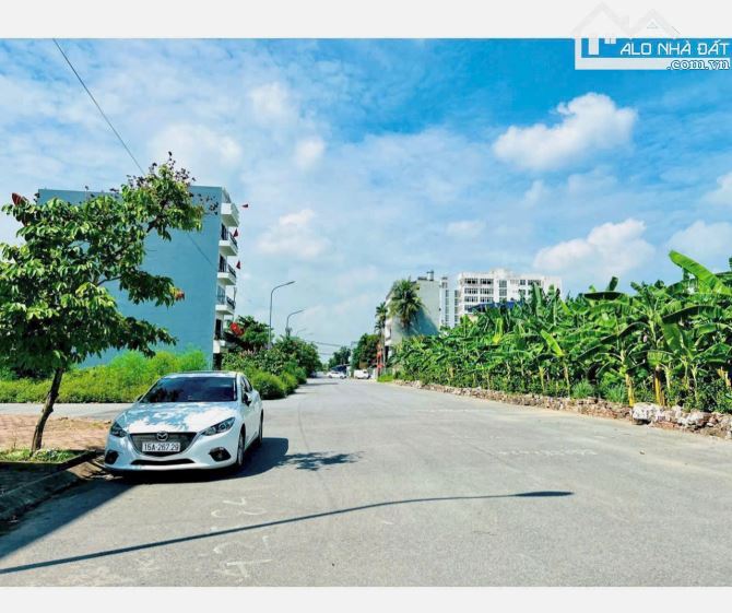 Bán đất phân lô Đống Chuối, Hùng Vương, Hồng Bàng, Hải Phòng – 73m², giá 3 tỷ - 1