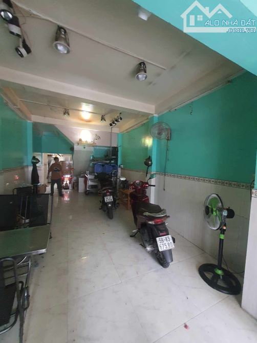 Mặt tiền KD Huỳnh Khương An P.An Nhơn(p5) 4 tầng 48m2 giá 10.5 tỷ - 1