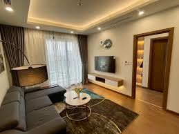 BÁN CĂN HỘ TẠI CẦU GIẤY 1N1Wc. 45m2 CHỈ 4ty2 Yên Hoà PARK VIEW - 1