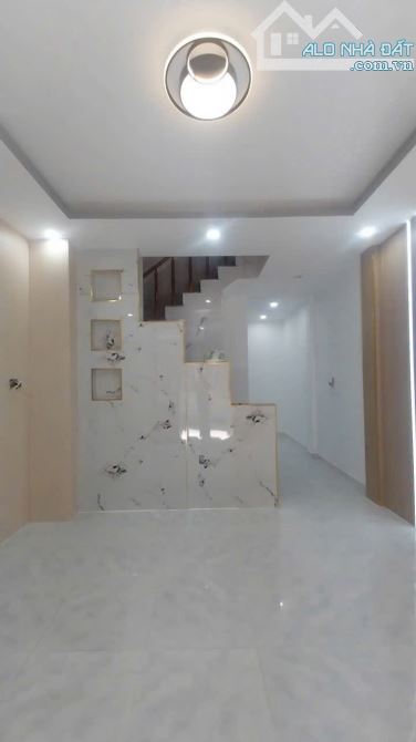 Bán Nhà 1 Lầu 2PN, SHR, HXH, giá 1 ty 5 gần cầu Ông Thìn, QL50 - 1