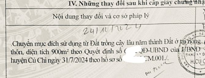 Bán 8.258m2 đất MT Tỉnh Lộ 7, Củ Chi, HCM giá 74 tỷ - 1