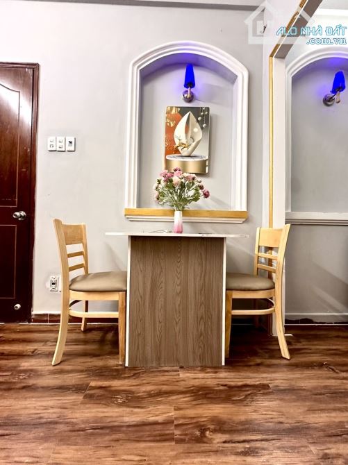 QUẬN 1 - 102M2 • NGANG 6M - 4 TẦNG BTCT - 9PN  9WC - LUNG LINH - KHAI THÁC 60Tr/ THÁNG - 1