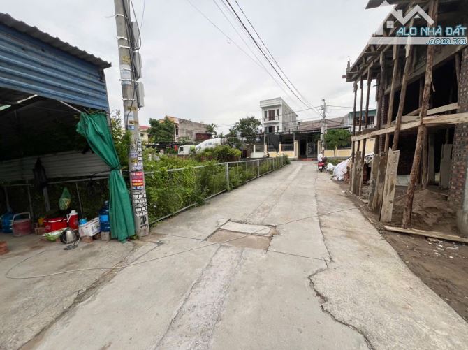 69m2 đất đường Đồng Hoà - Ngõ trước đất rộng hơn 4m - Ngang 4m - 1