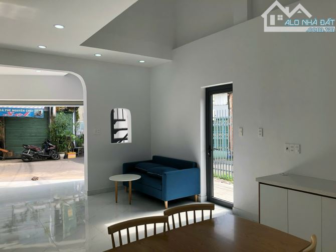 Nhà 2 tầng mới ở liền,hẻm 6m xe tải,sổ hoàn công, Lê Thị Hoa, Bình Chiểu,Thủ Đức - 1