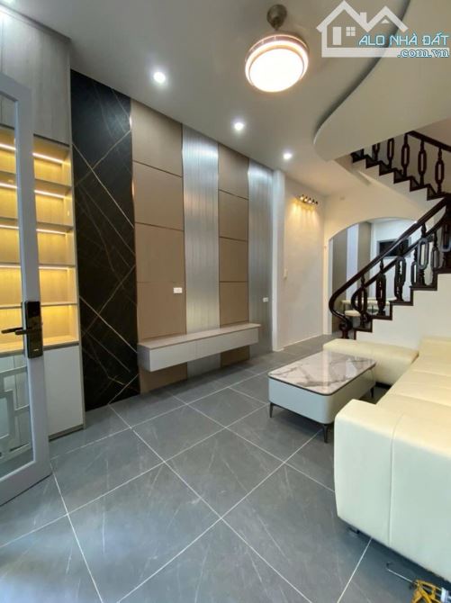 🌟🌟Nhà Dân Xây CỰC Đẹp - MẶT ngõ - Ba Gác Tránh Nhau - Full Nội Thất - 4Ngủ - 42M2🔥🔥 - 1