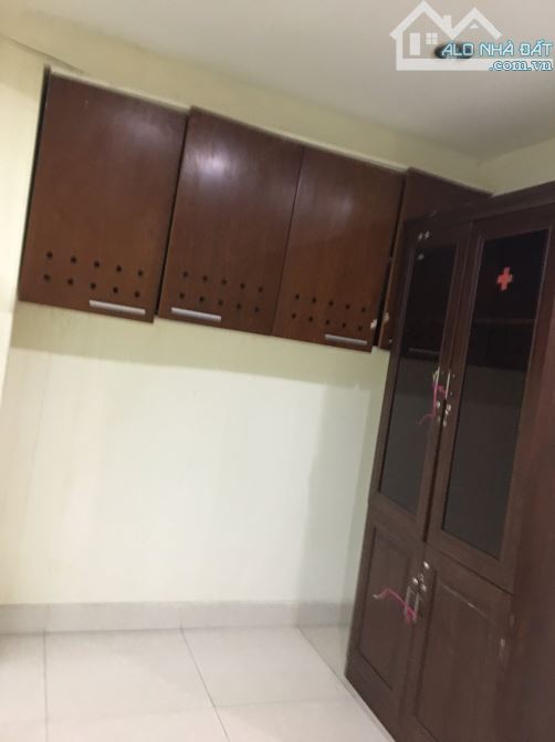 Cần Bán Mặt Tiền Khu Hành Chính Phường 05 Quận 08 Thiết Kế Nhà Mới Sang Trọng 3 lầu ST - 1