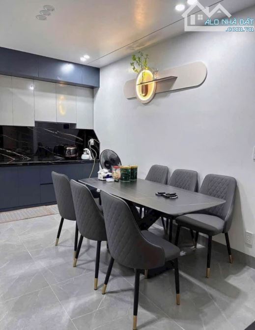 Mặt Ngõ Linh Quang Gần Hồ, 37m, 6 Tầng, Mt 4m, Hạ Giá 8.6 Tỷ - 1