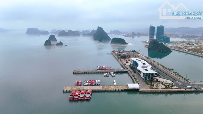 Mở bán quỹ căn hộ du lịch, view vịnh Bái Tử Long, giá chỉ từ 2x tỉ - 1