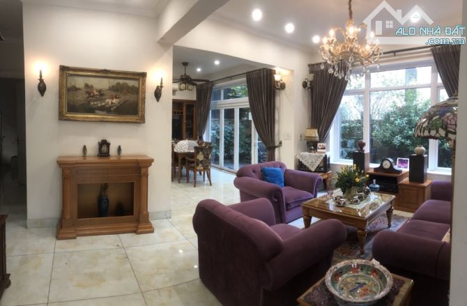 Bán biệt thự Splendora KĐT mới Bắc An Khánh, 210m2, 3 tầng, giá 50 tỷ (có TL) - 1