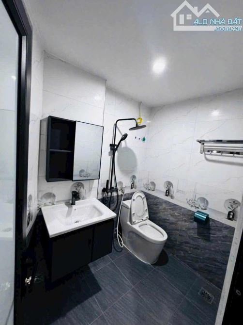BÁN 3 TỶ NHÀ ĐẸP 5 TẦNG - CÁCH Ô TÔ 30M - THÔN AN HẠ, AN KHÁNH,HOÀI ĐỨC, HÀ NỘI - 1