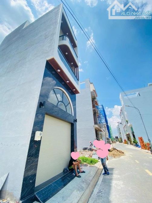 Bán đất 72m3 - 4 x 18 - Khu phân lô - hẻm xe tải 8m - Tây Lân - hơn 4 tỷ - 1
