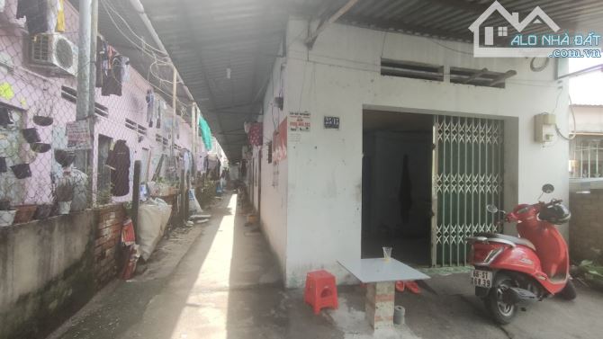 Bán Dãy Trọ  HXH Đường 17 Linh Trung DT : 20x45 =870m2  Giá 29,8 TỶ - 1