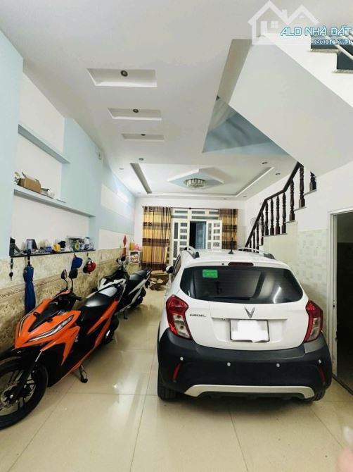 BÁN NHÀ ĐẸP   3 TẦNG ,4PN - Chỉ : 6.35 tỷ. SHR Chính Chủ - (Ngang 5M) Gần Trương Phước Pha - 1