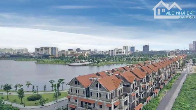 Bán biệt thự xây thô 3.5 tầng dabaco dt 189m mt 14m hướng tn giá 39 tỷ - 1