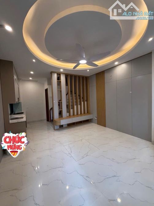 Siêu phẩm lộc phát Đặng Vũ Hỷ, Long Biên, lô góc, full nội thất, thiết bị xịn, giá 5 tỷ+ - 1