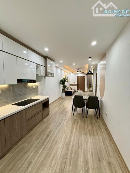 SIÊU PHẨM CHCC 3 NGỦ Ở LINH ĐÀM, THIẾT KẾ ĐỘC ĐÁO TẦNG THẤP VIEW ĐẸP, SDCC CHỈ 5.4 TỶ - 1