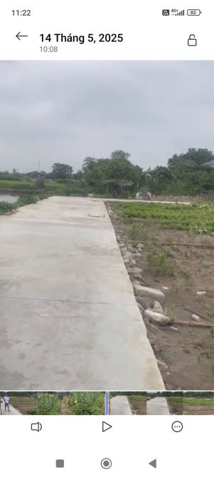 Phú Hoà Lương Tài, đường thông bàn cờ, ô tô 7 chỗ gần đại dự án sân bay - 1