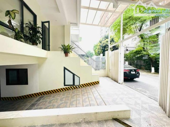 Liền Kề Hạ Đình -Nguyễn Trãi 160m, 5Nổi + 1 Hầm - 1